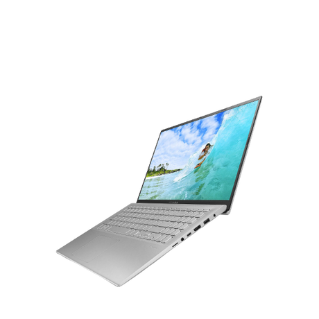 Asus VivoBook 15 X512DA Laptop Ryzen 7-3700U 8GB RAM 512GB - Silver
