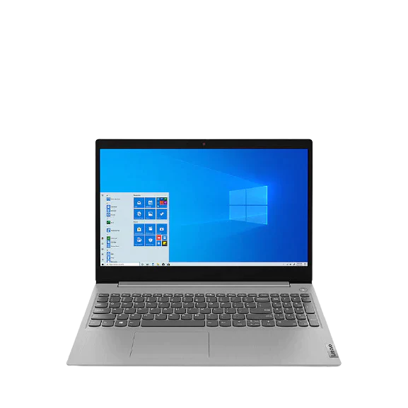 Lenovo IdeaPad 3 (81WE006PUK) Laptop, Intel Core i3, 4GB RAM, 128GB SSD, 15.6", Platinum Grey - Refurbished Excellent