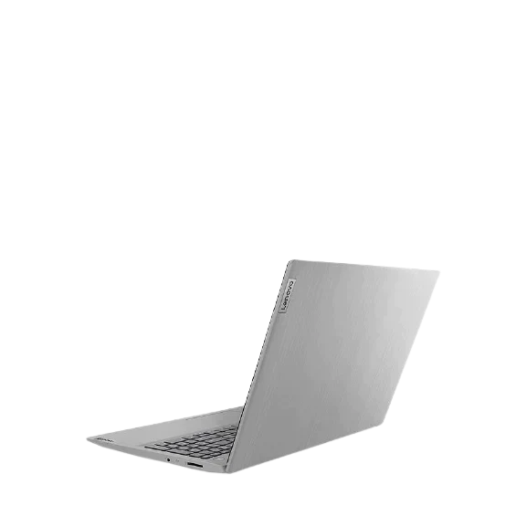 Lenovo IdeaPad 3 (81WE006PUK) Laptop, Intel Core i3, 4GB RAM, 128GB SSD, 15.6", Platinum Grey - Refurbished Good