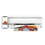 HP Envy 6030 All-In-One Wireless Printer - White