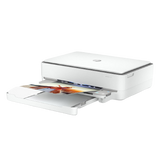 HP Envy 6030 All-In-One Wireless Printer - White
