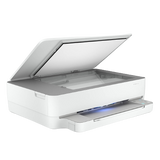 HP Envy 6030 All-In-One Wireless Printer - White