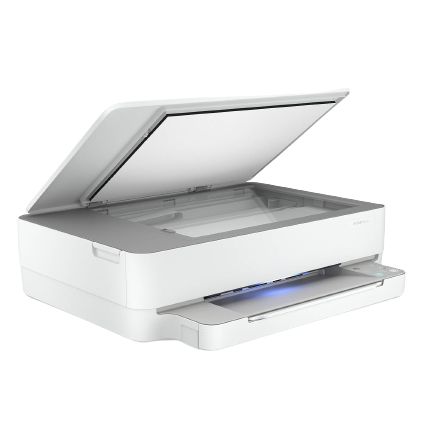 HP Envy 6030 All-In-One Wireless Printer - White