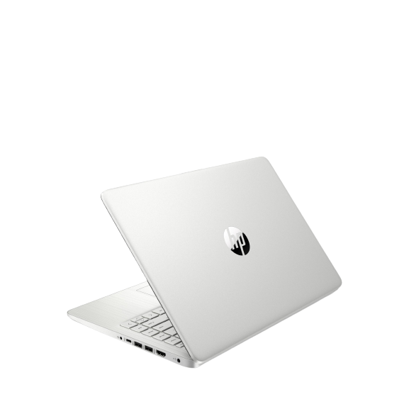 HP 14S-DQ1020NA 14" Laptop Intel Core i3 8GB RAM 128GB SSD - Silver - Refurbished Excellent
