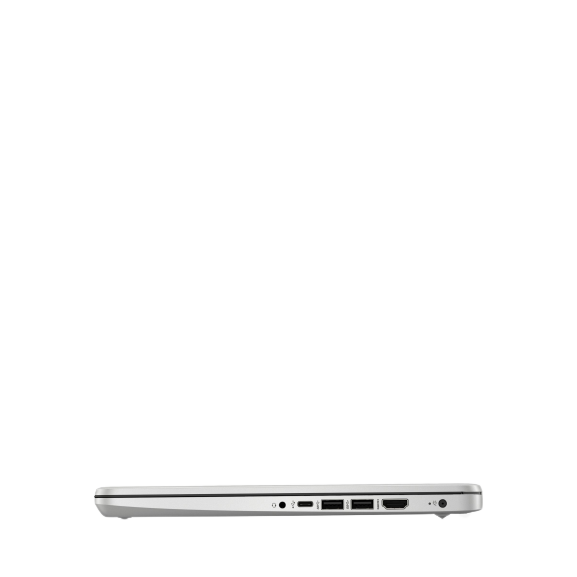 HP 14S-DQ1020NA 14" Laptop Intel Core i3 8GB RAM 128GB SSD - Silver - Refurbished Excellent