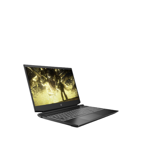 HP Pavilion 15-ec1008na Laptop, AMD Ryzen 5 Processor, 8GB RAM, 256GB SSD, 15.6" Full HD, Black