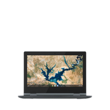 Lenovo IdeaPad Flex 3 11.6" 82G40002UK AMD 3020e, 4GB, 32GB, Chromebook, Abyss Blue