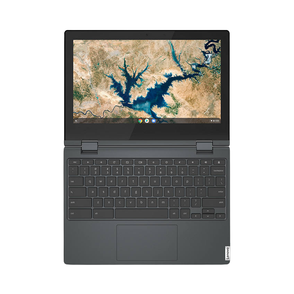 Lenovo IdeaPad Flex 3 11.6" 82G40002UK AMD 3020e, 4GB, 32GB, Chromebook, Abyss Blue
