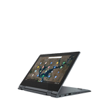 Lenovo IdeaPad Flex 3 11.6" 82G40002UK AMD 3020e, 4GB, 32GB, Chromebook, Abyss Blue