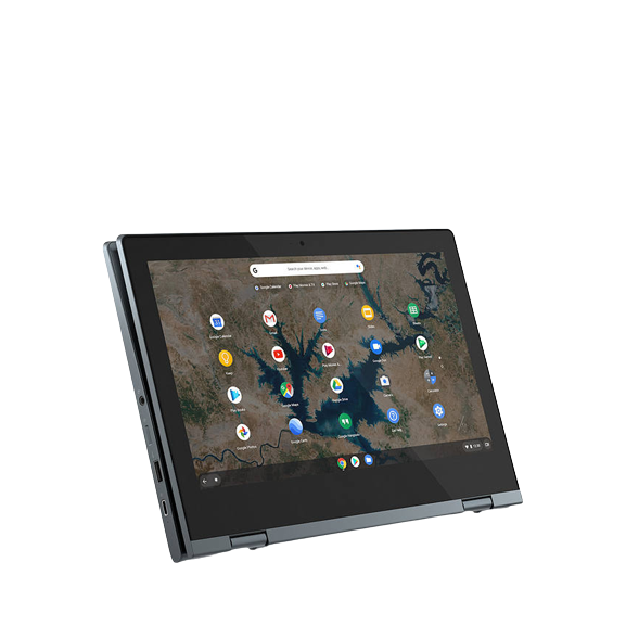 Lenovo IdeaPad Flex 3 11.6" 82G40002UK AMD 3020e, 4GB, 32GB, Chromebook, Abyss Blue