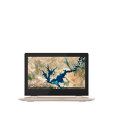 Lenovo IdeaPad Flex 3 11.6" Intel Celeron N4020, 4GB, 32GB, Chromebook, Almond