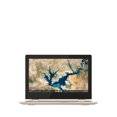 Lenovo IdeaPad Flex 3 11.6" Intel Celeron N4020, 4GB, 32GB, Chromebook, Almond