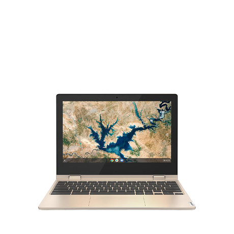 Lenovo IdeaPad Flex 3 11.6" Intel Celeron N4020, 4GB, 32GB, Chromebook, Almond