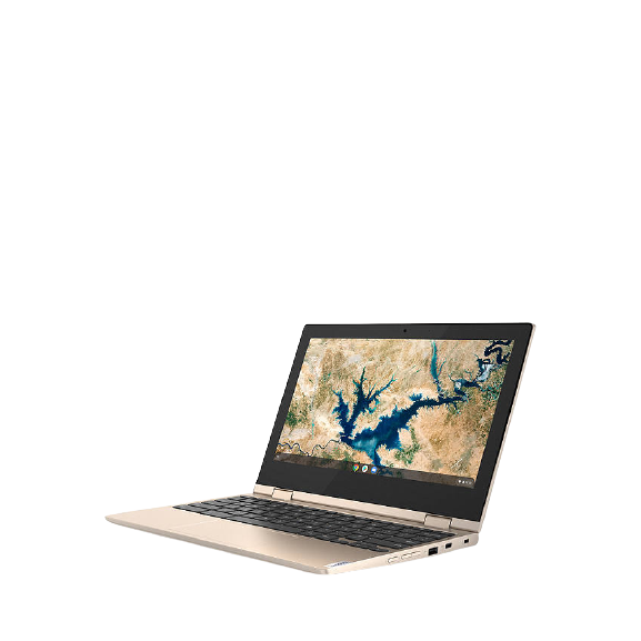 Lenovo IdeaPad Flex 3 11.6" Intel Celeron N4020, 4GB, 32GB, Chromebook, Almond