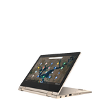 Lenovo IdeaPad Flex 3 11.6" Intel Celeron N4020, 4GB, 32GB, Chromebook, Almond