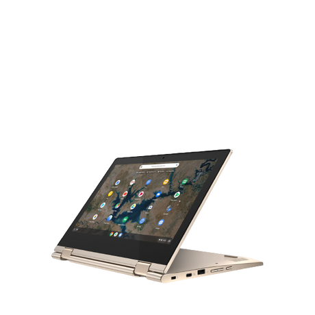 Lenovo IdeaPad Flex 3 11.6" Intel Celeron N4020, 4GB, 32GB, Chromebook, Almond