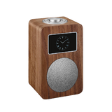 John Lewis & Partners Aria II DAB/DAB+/FM Radio with Wireless Connectivity - Walnut - Refurbished Excellent