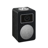 John Lewis & Partners Aria II DAB/DAB+/FM Radio with Wireless Connectivity - Black - Refurbished Pristine