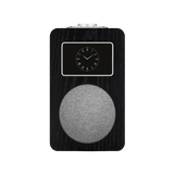 John Lewis & Partners Aria II DAB/DAB+/FM Radio with Wireless Connectivity - Black - Refurbished Pristine