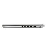 HP 14S-DQ0030NA 14" Laptop, Intel Pentium, 4GB, 128GB, 1E6Z5EA#ABU, Silver