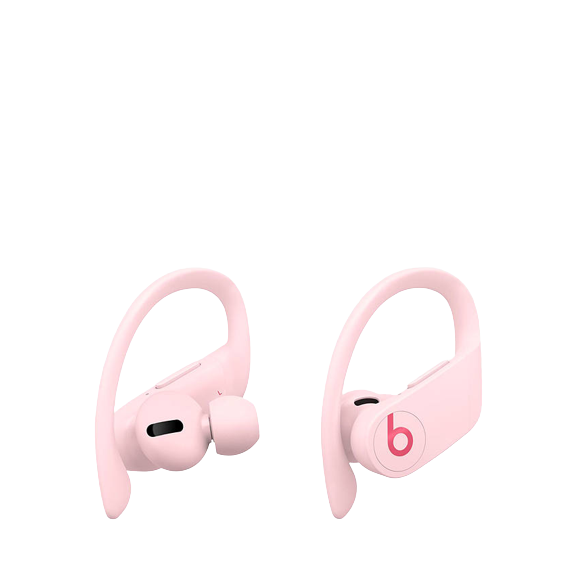 Powerbeats Pro True Wireless Bluetooth In-Ear Sport Headphones - Cloud Pink - Refurbished Good
