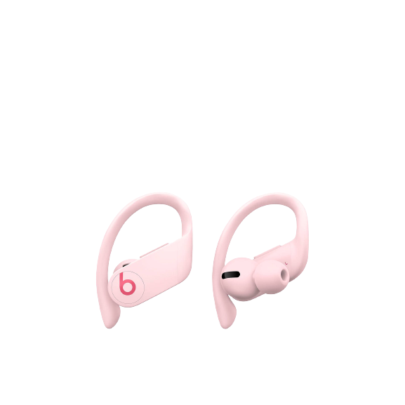 Powerbeats Pro True Wireless Bluetooth In-Ear Sport Headphones - Cloud Pink - Refurbished Good