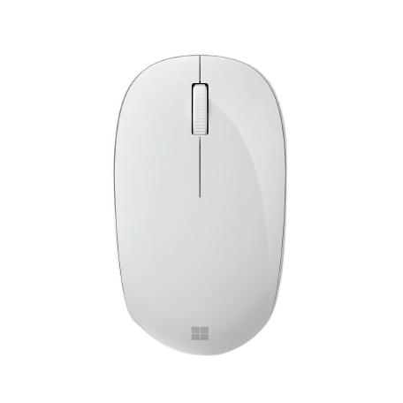 Microsoft Wireless Keyboard and Mouse Set - Glacier White