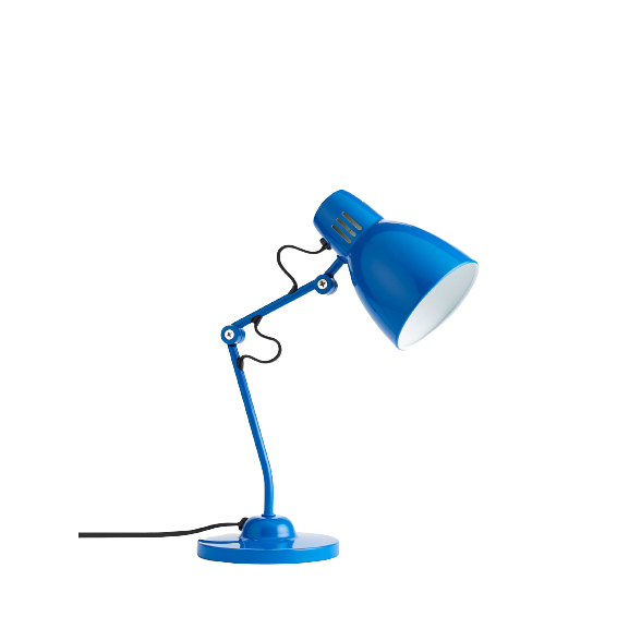 Tony task deals lamp