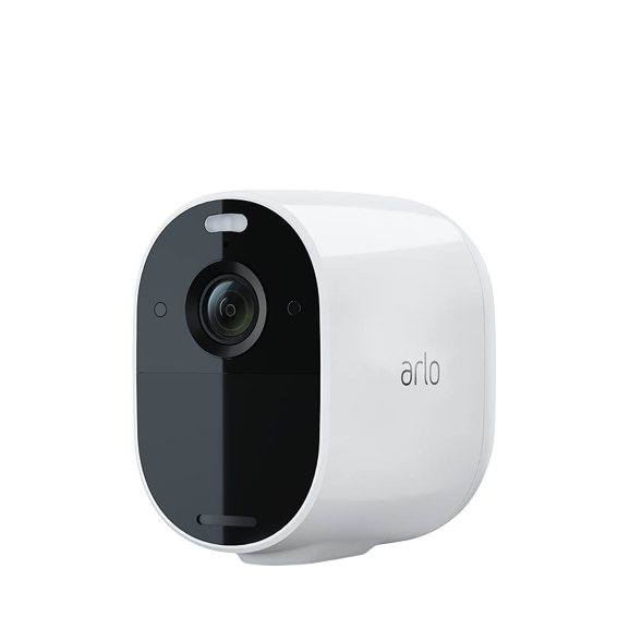 Arlo Pro 4 Spotlight Camera - White