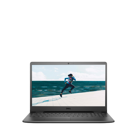 Dell Inspiron 15 3505 Laptop AMD Ryzen 5-3500U 8GB RAM 256GB SSD 15.6"- Black - Refurbished Good