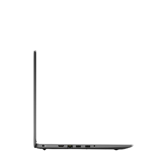 Dell Inspiron 15 3505 Laptop AMD Ryzen 5-3500U 8GB RAM 256GB SSD 15.6"- Black - Refurbished Good