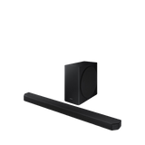 Samsung HW-Q900T Bluetooth Wi-Fi Cinematic Soundbar & Wireless Subwoofer - New