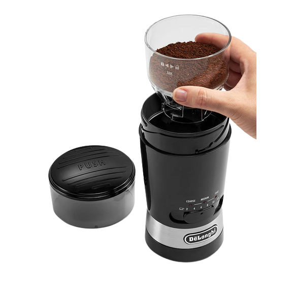 De'Longhi KG210 Coffee Grinder