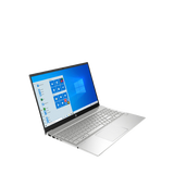 HP Pavilion 15-EG0024NA Laptop Intel Pentium Gold 8GB RAM 128GB SSD 15.6" - Silver - Refurbished Pristine