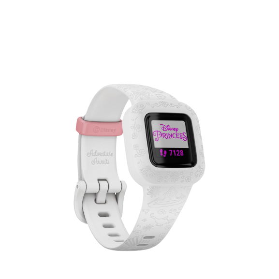 Garmin VivoFit Jr. 3 Adjustable Disney Princess Activity Tracker and Watch - Refurbished Pristine