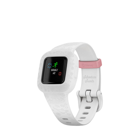 Garmin VivoFit Jr. 3 Adjustable Disney Princess Activity Tracker and Watch - Refurbished Pristine