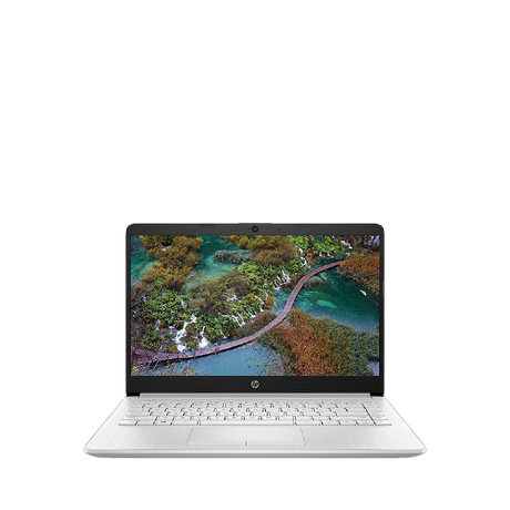 HP 14s 14-cf2005na 14" Laptop, Intel Core i5 Processor, 8GB RAM, 512GB, Silver