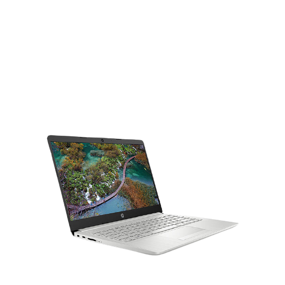 HP 14s 14-cf2005na 14" Laptop, Intel Core i5 Processor, 8GB RAM, 512GB, Silver