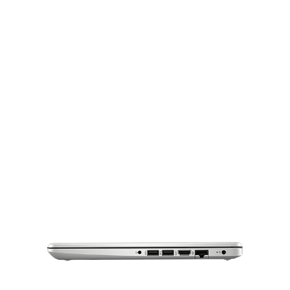 HP 14s 14-cf2005na 14" Laptop, Intel Core i5 Processor, 8GB RAM, 512GB, Silver