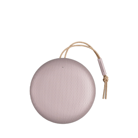 Bang & Olufsen Beoplay A1 Portable Bluetooth Speaker with Microphone - Pink