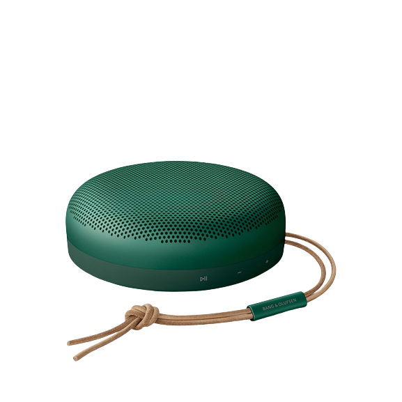 Bang & Olufsen Beosound A1 (2nd Gen) Portable Speaker - Green