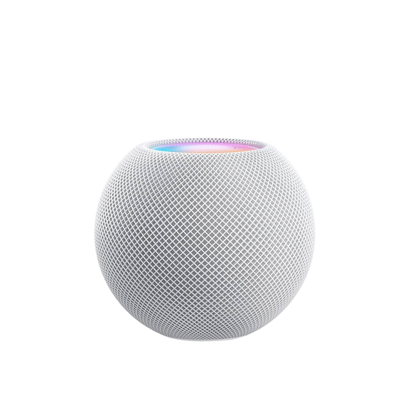 Apple HomePod mini Smart Speaker, White / Space Grey /Blue