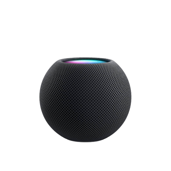 Apple HomePod mini Smart Speaker, White / Space Grey /Blue