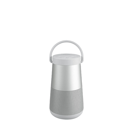 Bose SoundLink Revolve+ (Series II) Portable Bluetooth Speaker - Luxe Silver - Refurbished Pristine