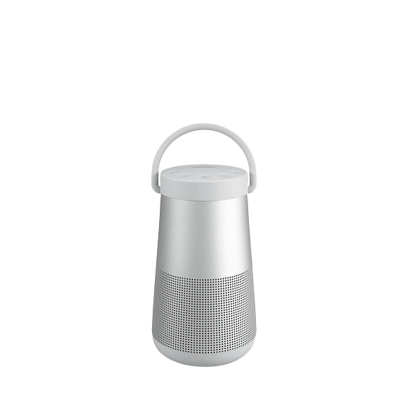 Bose SoundLink Revolve+ (Series II) Portable Bluetooth Speaker - Luxe Silver - Refurbished Pristine