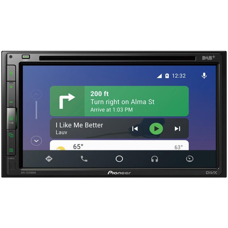 Pioneer AVH-Z5200DAB 6.8" Bluetooth DAB+ Car Stereo