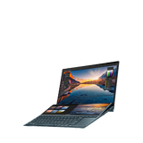 Asus ZenBook Duo UX482EG Intel Core i7-1195G7 16GB RAM 512GB SSD 14" - Celestial Blue - Refurbished Excellent