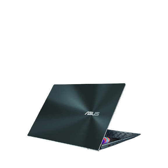 Asus ZenBook Duo UX482EG Intel Core i7-1195G7 16GB RAM 512GB SSD 14" - Celestial Blue - Refurbished Excellent