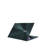 Asus ZenBook Duo UX482EG Intel Core i7-1195G7 16GB RAM 512GB SSD 14" - Celestial Blue - Refurbished Excellent