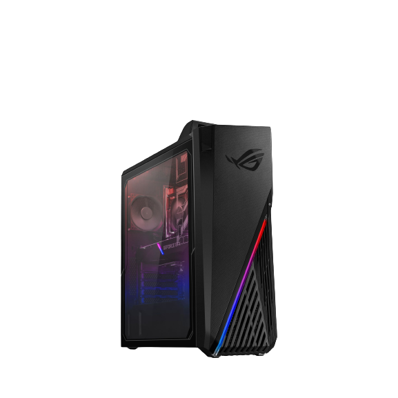ASUS ROG STRIX G15DH, Ryzen 5,16GB RAM, 1TB 256GB, Black Good